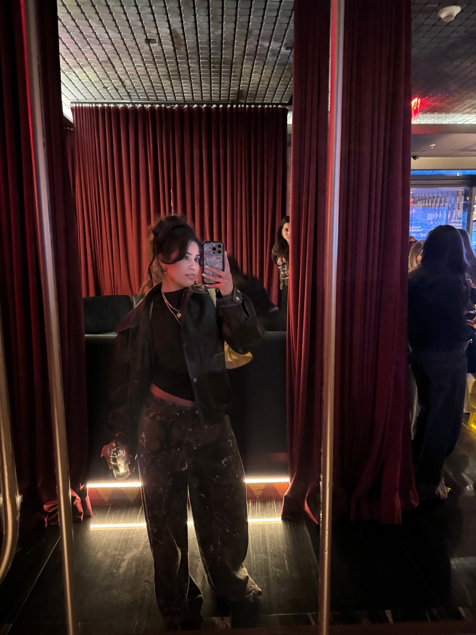 Fit of the night 

#LTKSeasonal