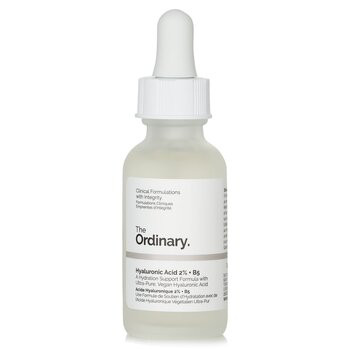The OrdinaryHyaluronic Acid 2% +B5 Hydration Support Formula (Packaging Random Pick) 30ml/1oz | Strawberrynet