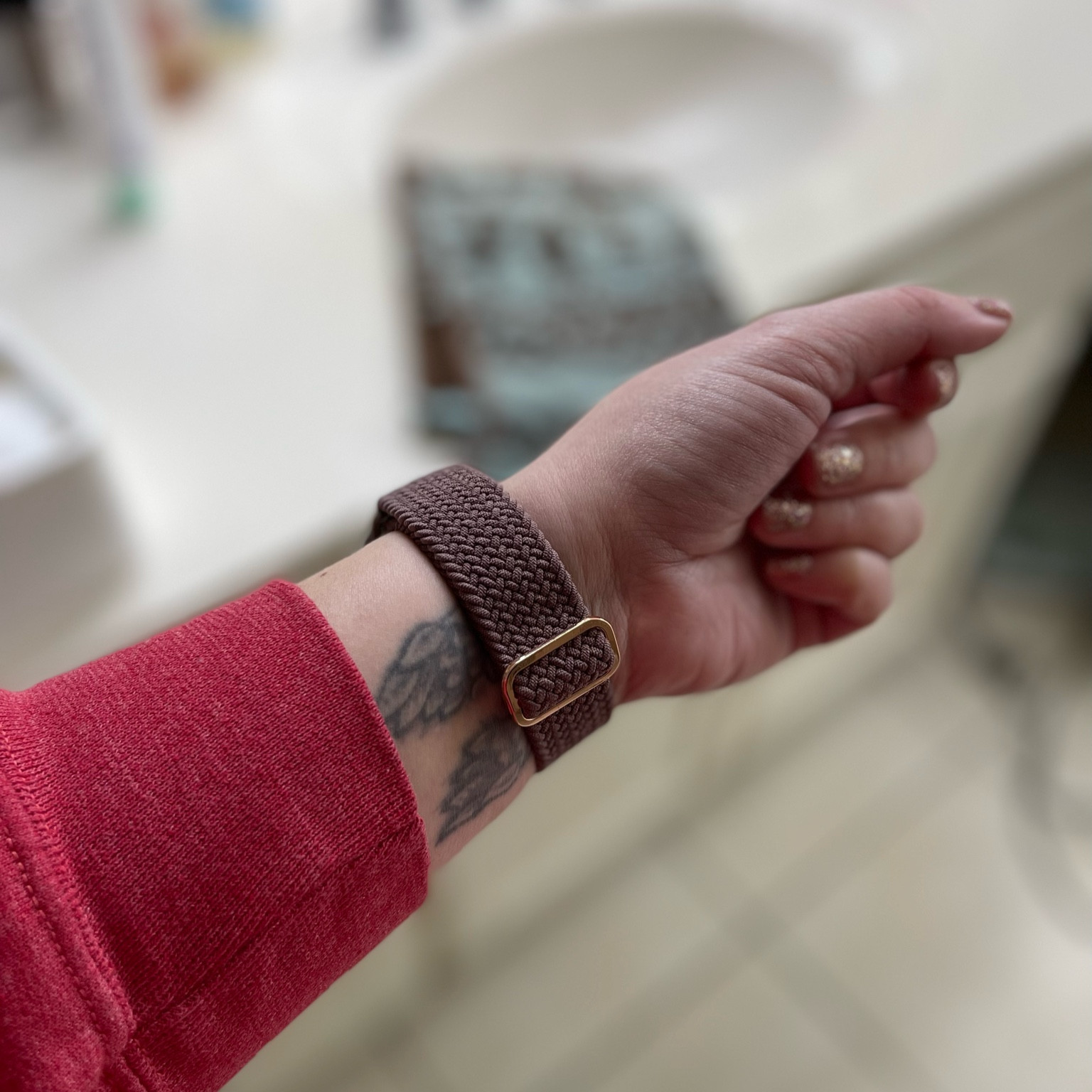 #watch #applewatch #watchband #apple 
