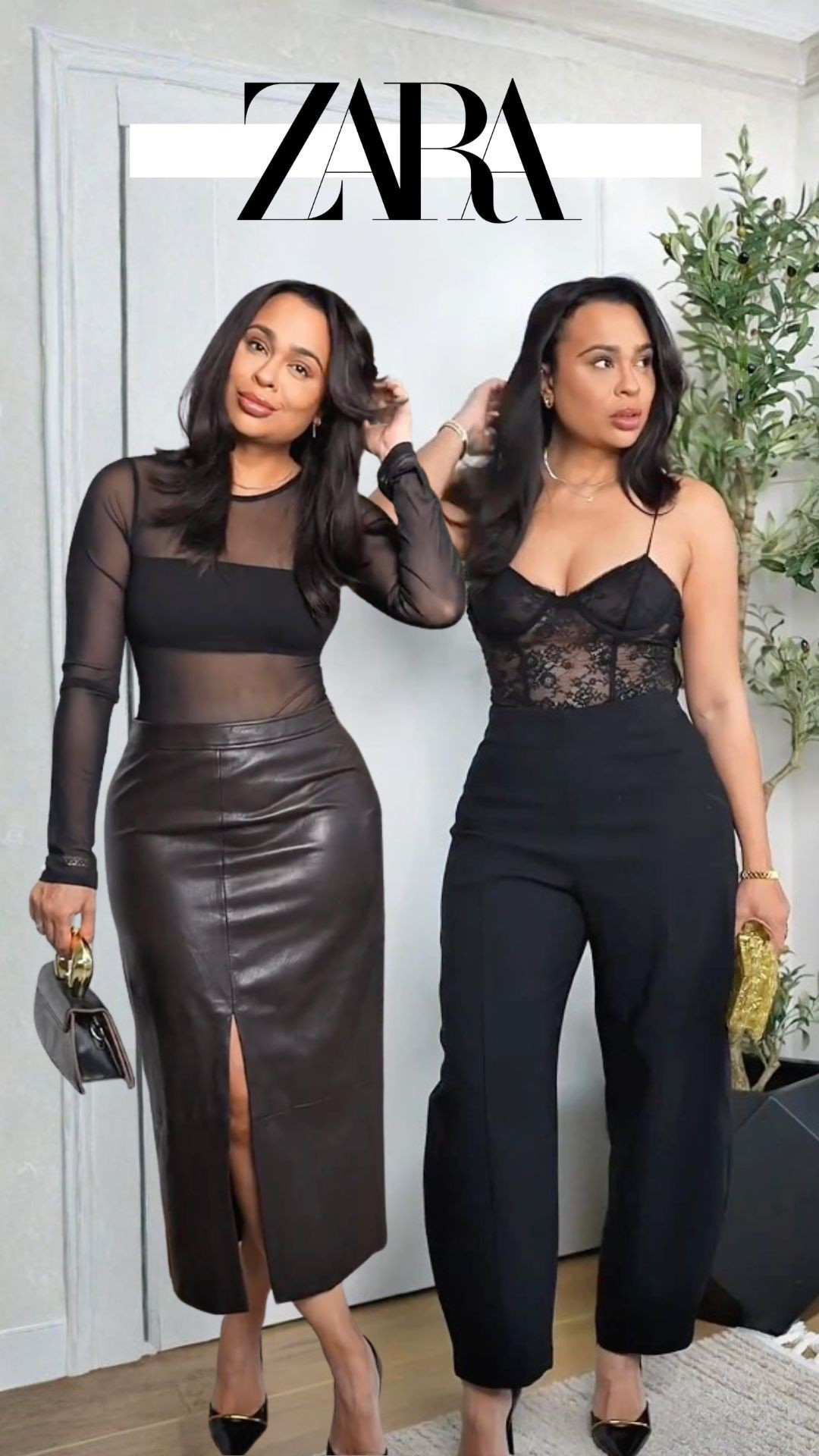 My favorite Zara looks!

#LTKootd #LTKSaleAlert #LTKSeasonal