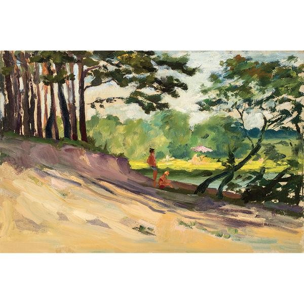 SUMMER HEAT | Juniper Print Shop