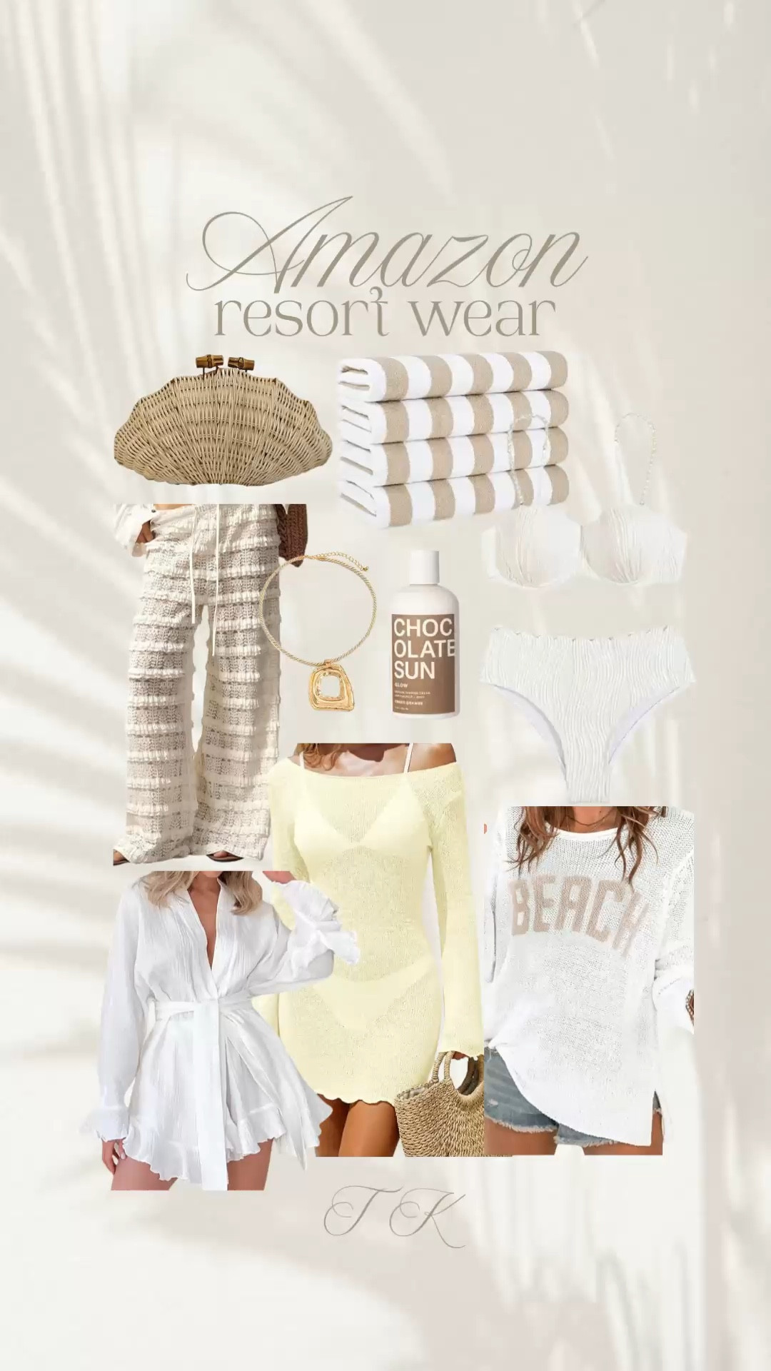amazon resort wear I’m currently loving! so many great beach vacation finds. 

#LTKTravel #LTKMothersDay #LTKSwim