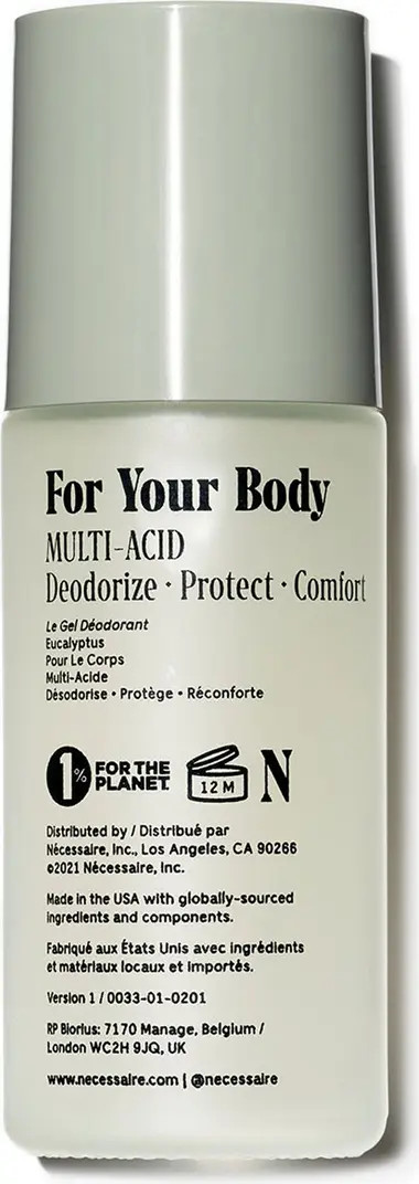 The Deodorant Gel | Nordstrom