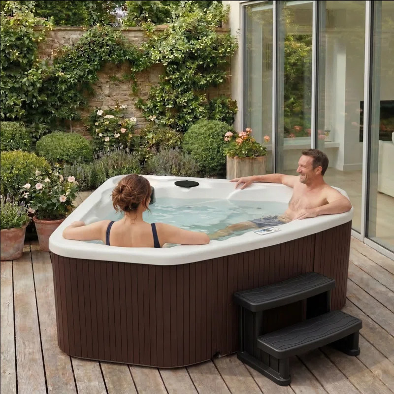 I literally had to share this because the Wayfair 72-hour clearout ends tonight and the hot tubs are still up to 40% off 😭🔥 like these are BIG savings for something that completely upgrades your home life. It’s giving staycation every night and I’m obsessed. If you’ve been dreaming about a better outdoor space, this is your sign to make it happen. Don’t wait until it’s too late because these deals disappear fast 💨
#WayfairFinds #HotTubSale #OutdoorLiving #BackyardUpgrade #HomeInspo #LuxuryForLess #LTKHome #LTKDeals #SaleAlert #ClearoutDeals #OutdoorVibes #RelaxTime #SpaGoals #DealEnding #ShopNow #ViralDeals 

 #LTKSeasonal #LTKHome #LTKSaleAlert