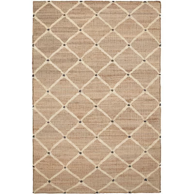 Annie Selke - Dash & Albert Kali Natural Handwoven Jute Rug, 10x14, Natural | Target