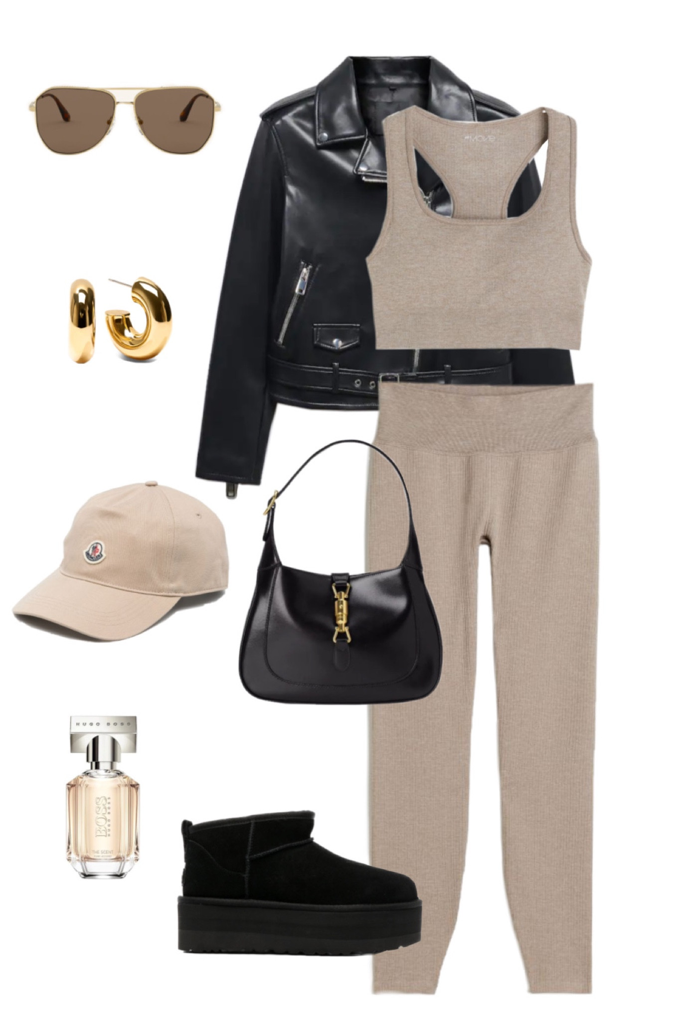 Sporty Girl Street Style🪐🎧🎞️🕶️

#LTKfitness #LTKSeasonal #LTKstyletip