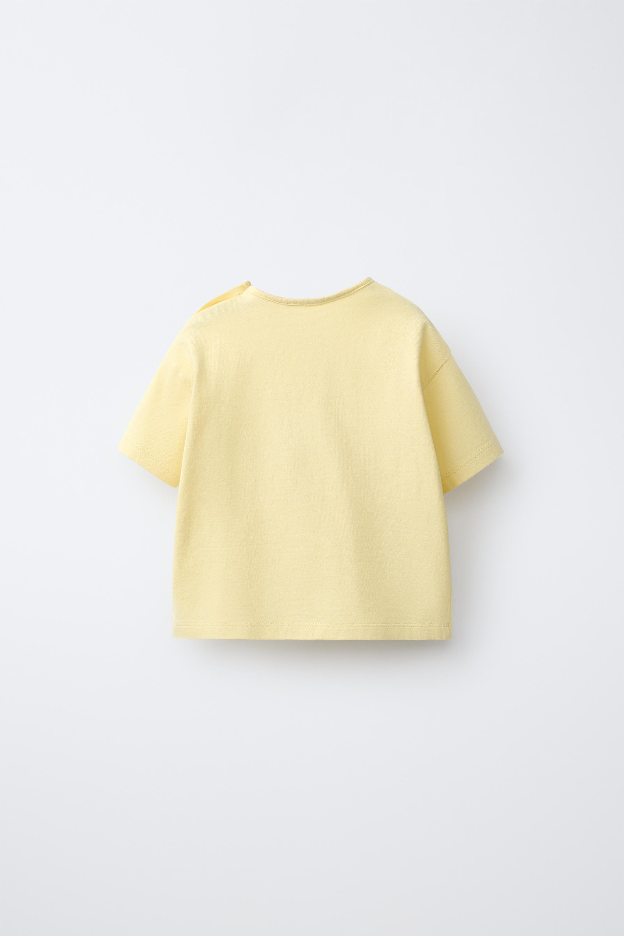 SEAL PRINT T-SHIRT | Zara UK