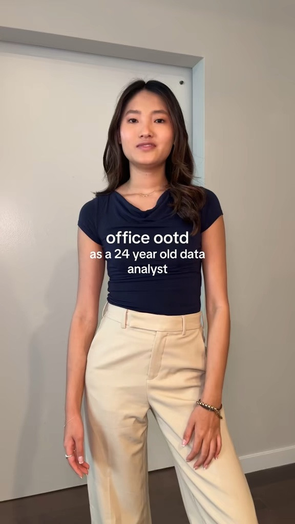 happy thursday!! @Aritzia @Steve Madden US  @Depop 

#officeootd #officeoutfits #officewear #workwear #officeoutfitinspo office outfit as a 24 year old, summer work outfit, summer office outfit, goodlux ann t shirt, agency pants

#LTKootd #LTKWorkwear #LTKSeasonal
