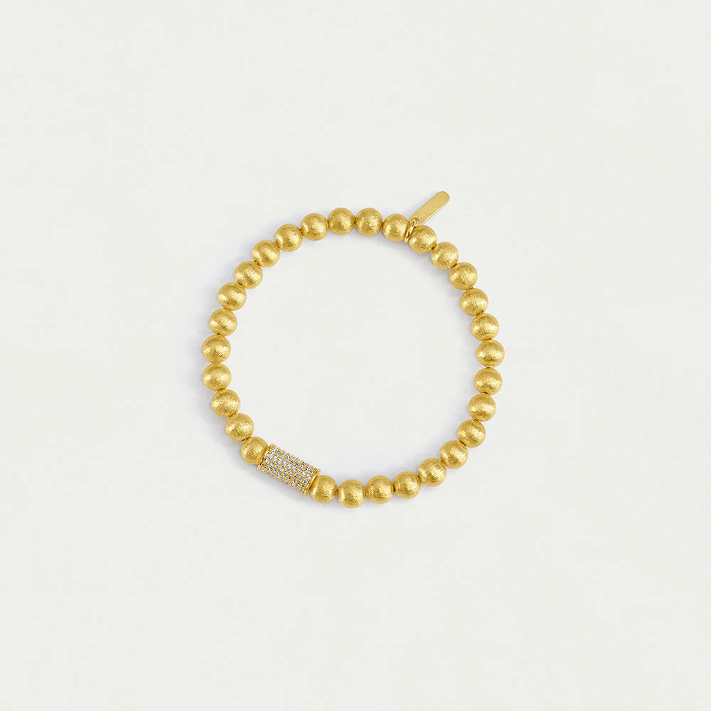 Petit Pavé Midi Beaded Bracelet | Dean Davidson