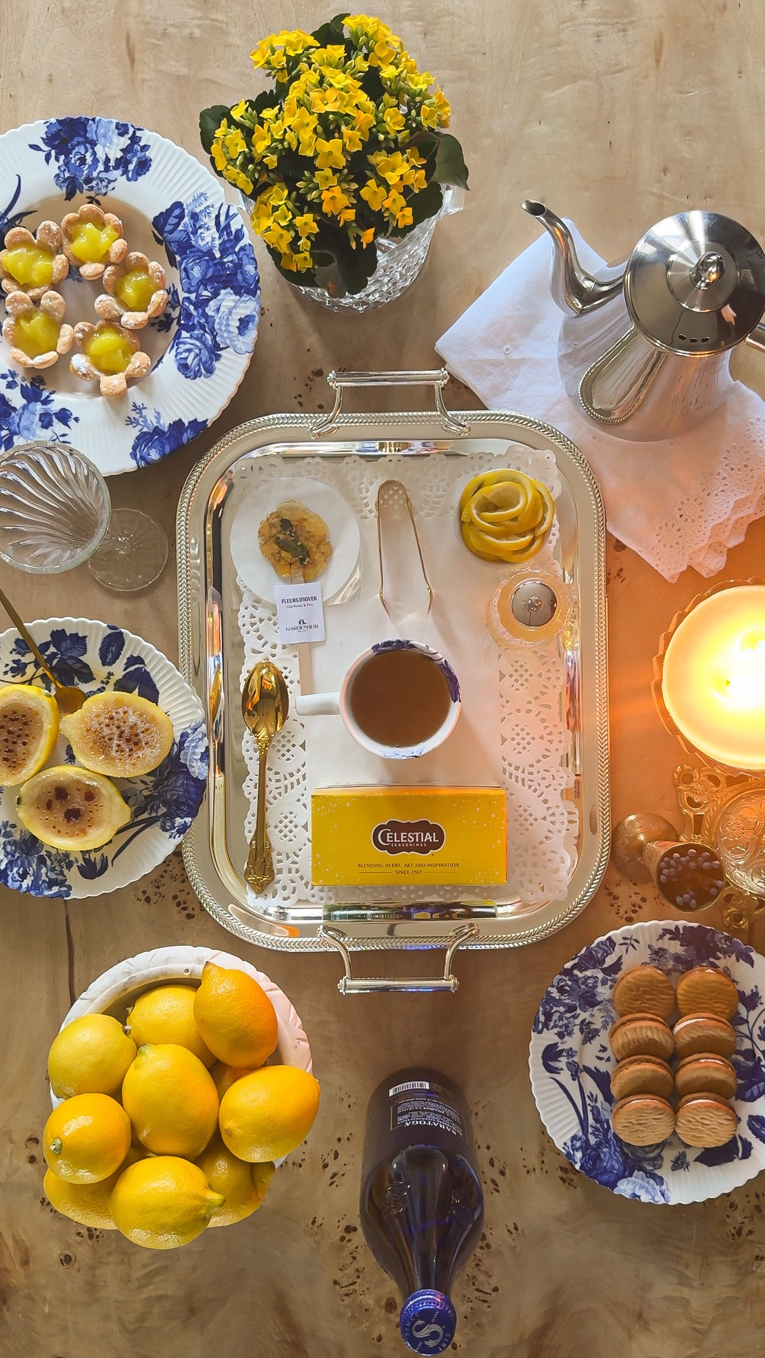 Shop the items in this week’s #teasday video!  #springrefresh #lemons #springdecor #anthropologie 

#LTKHome #LTKSeasonal