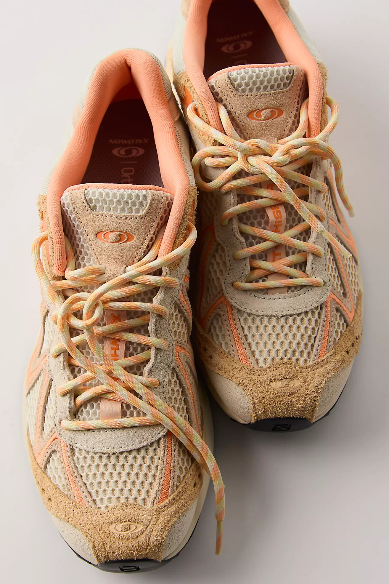 Salomon XT-Whisper Embroidery Sneakers | Free People (Global - UK&FR Excluded)