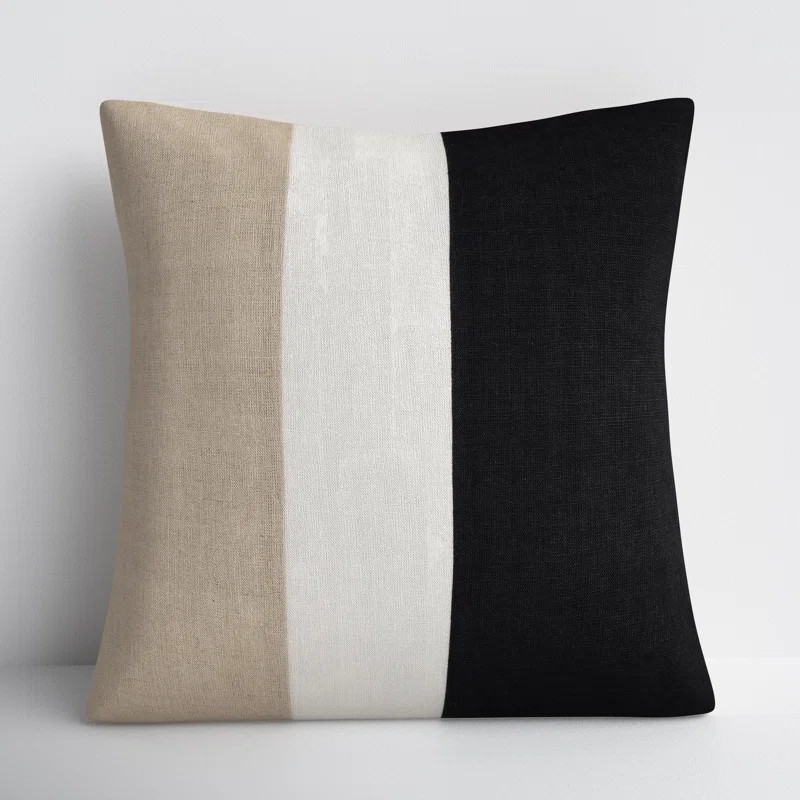 Hegg Striped Throw Pillow | Wayfair North America