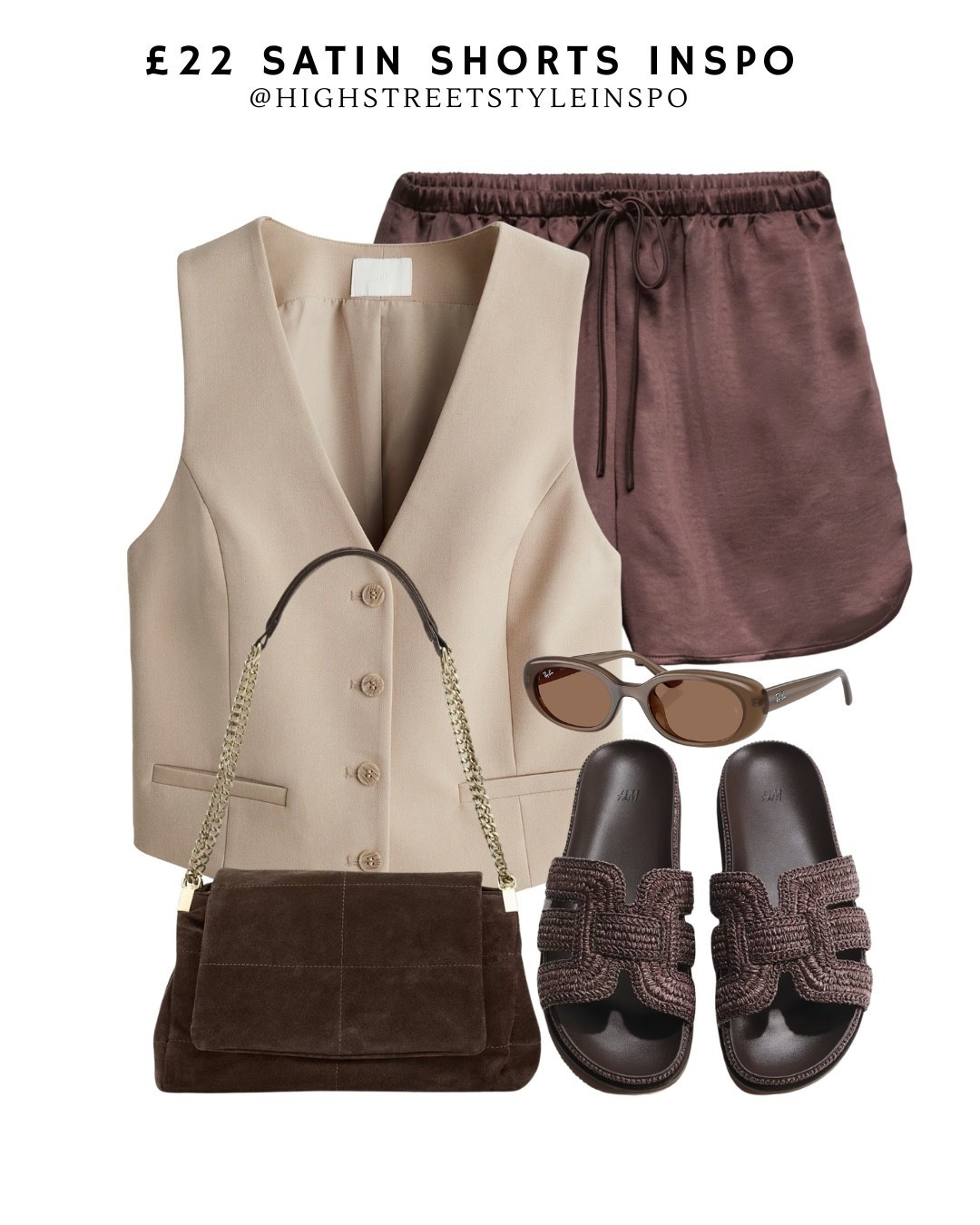 £22 satin shorts inspo ✨


Tags: trending now, spring style, city break, everyday style, elevated basics, capsule wardrobe, summer style, resort wear, vacation, spring fashion, spring outfits, date night outfits 

#LTKunder100 #LTKSeasonal #LTKbasics #LTKcapsule  #LTKvacation  #LTKspring 

#LTKspring #LTKuk #LTKstyletip