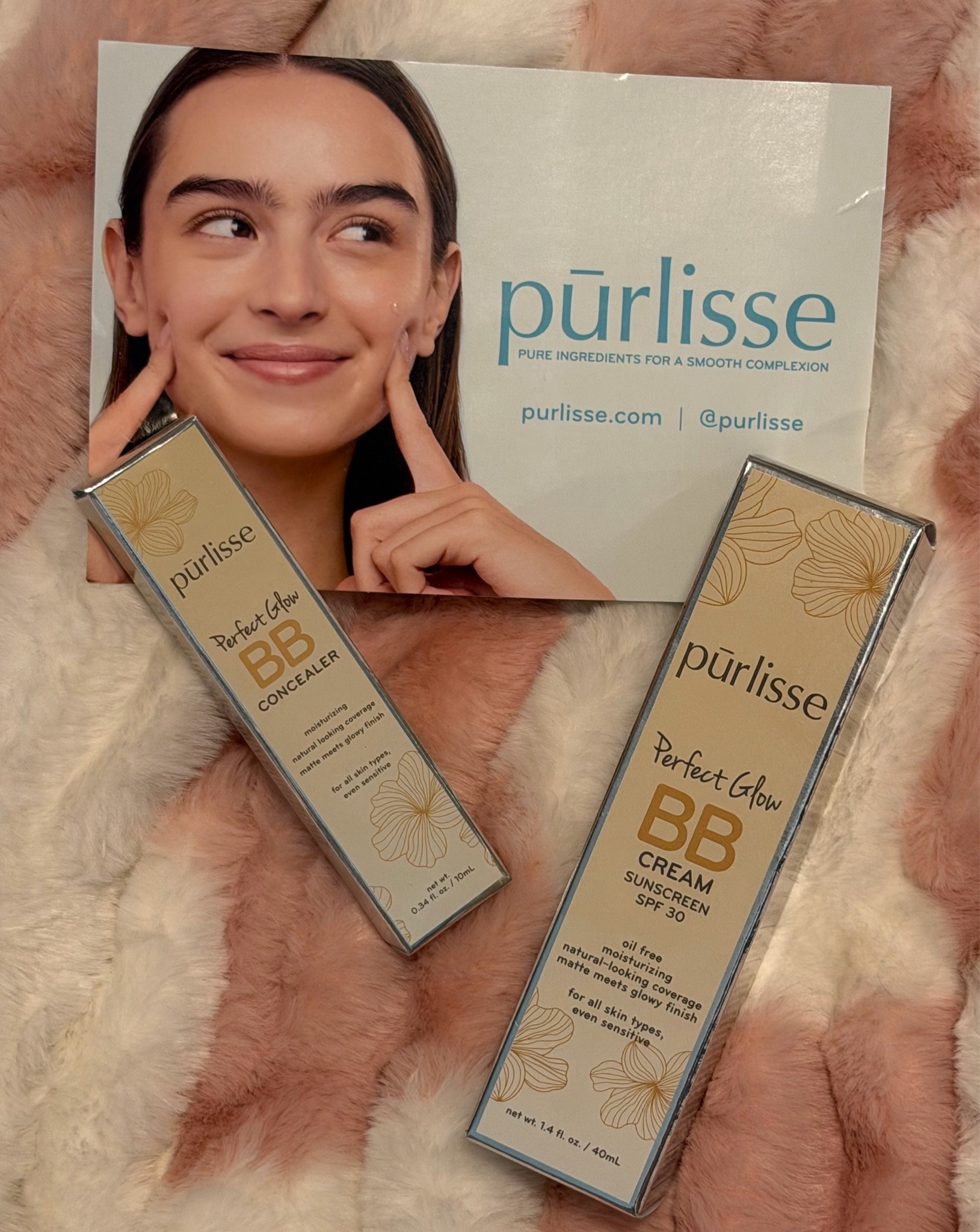 SPF, skincare, & foundation in 1