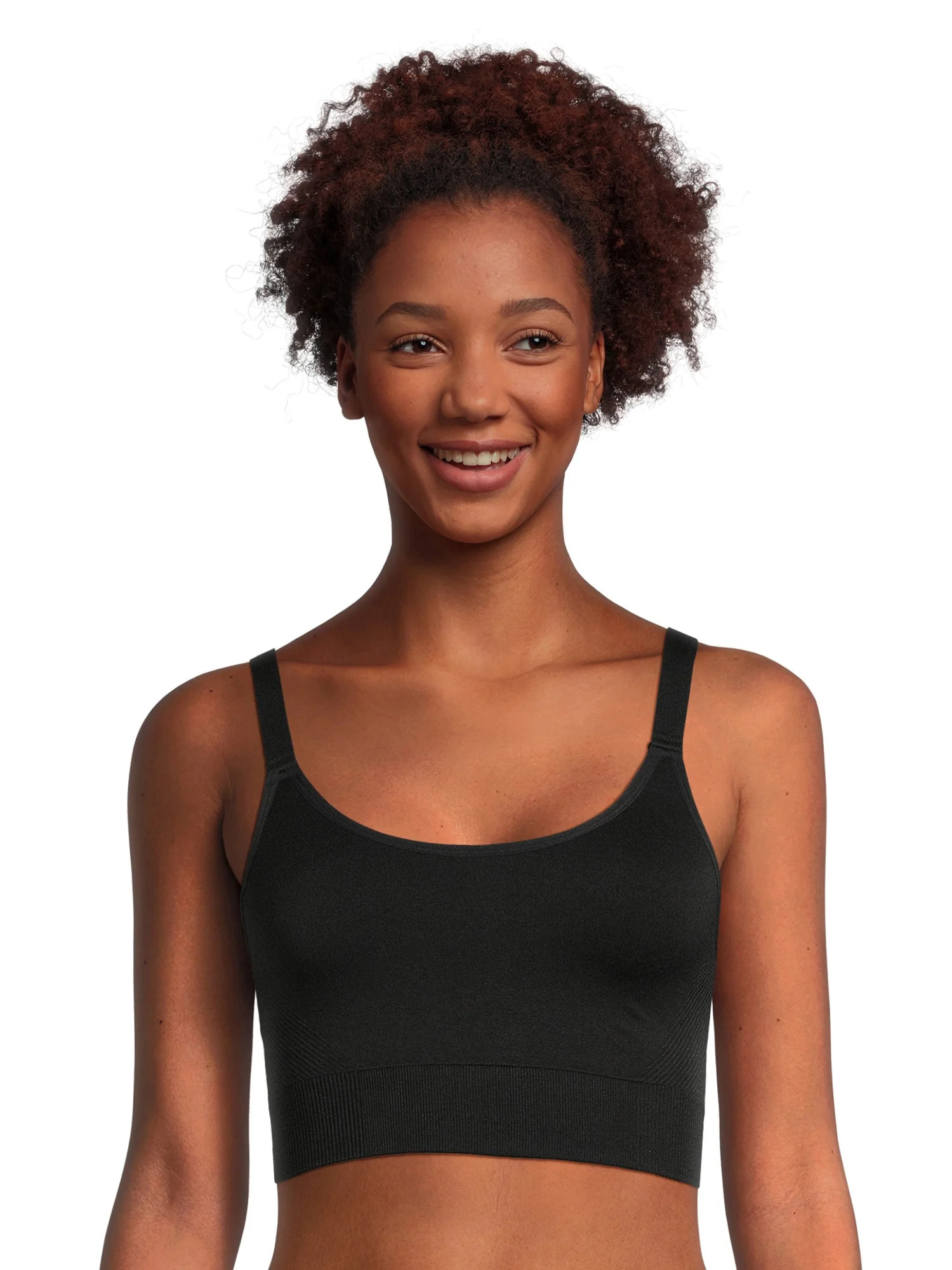 Avia Women's Keyhole Low Support Sports Bra, Sizes S-XXXL | Walmart (US)