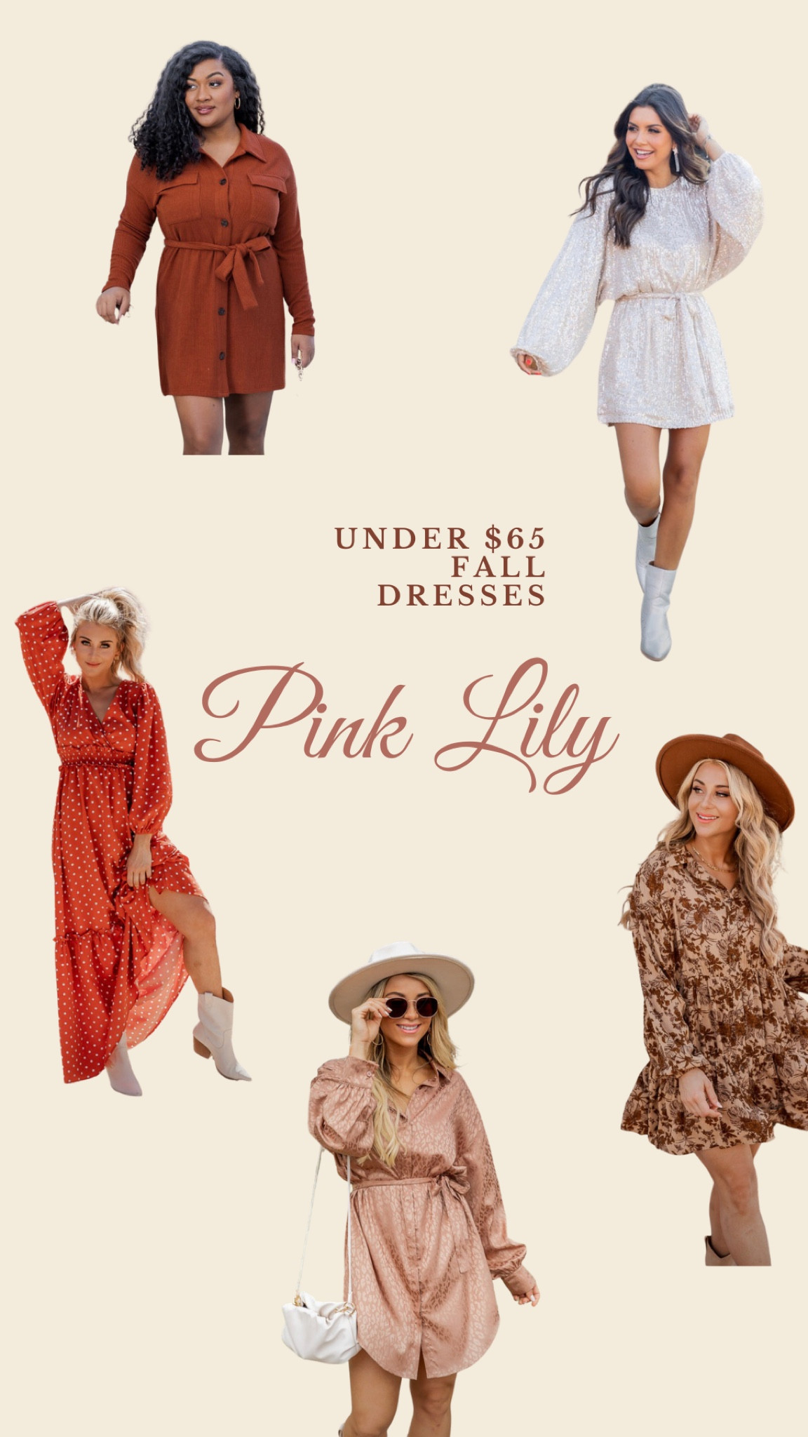 The best dress pics for $65 and under most around $40! 

#LTKSeasonal #LTKunder100 #LTKunder50