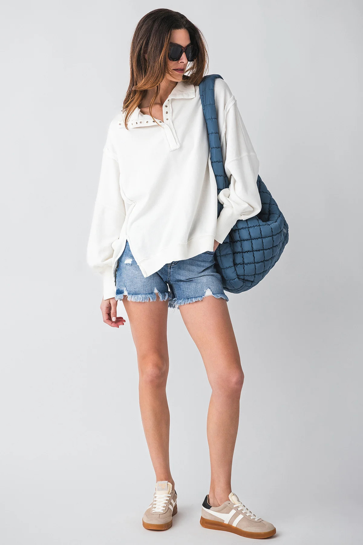 Free People Camden Henley | Social Threads