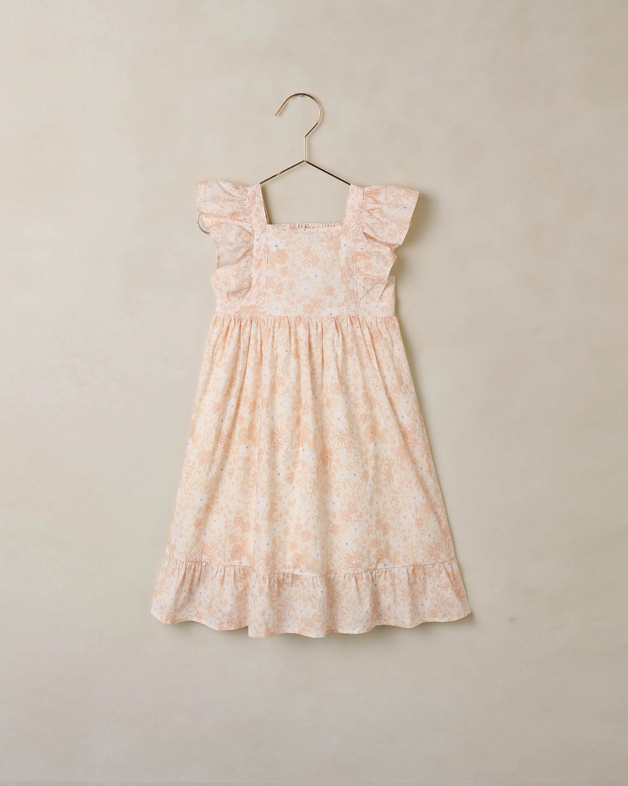 Lucy Dress Petal Garden | Rylee + Cru