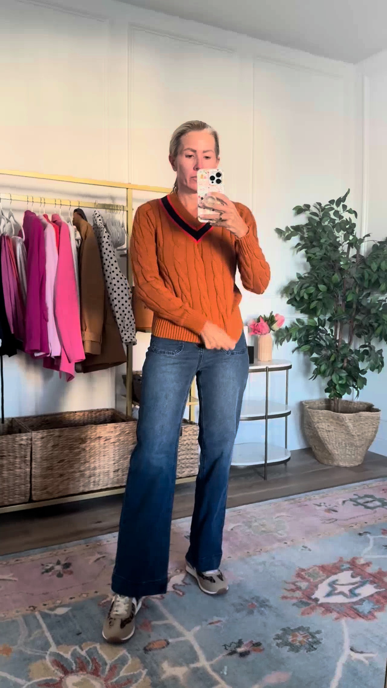 Walmart Fall Look! @walmart #walmartpartner @walmartstyle