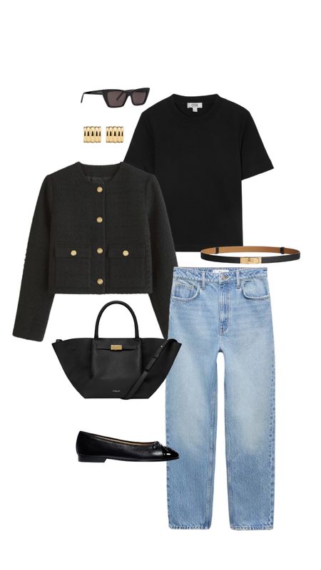 Spring outfit inspo 🖤

#LTKstyletip #LTKworkwear #LTKfindsunder100