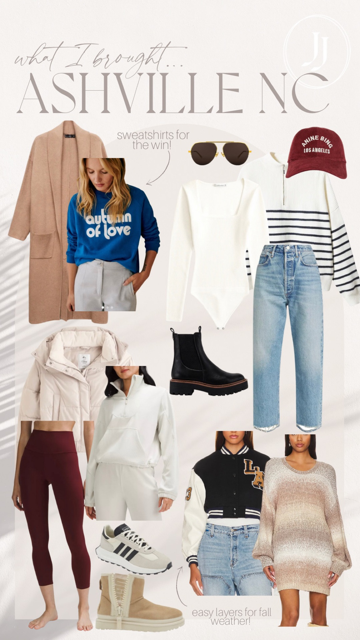 Fall outfit 


#LTKHoliday #LTKtravel #LTKSeasonal