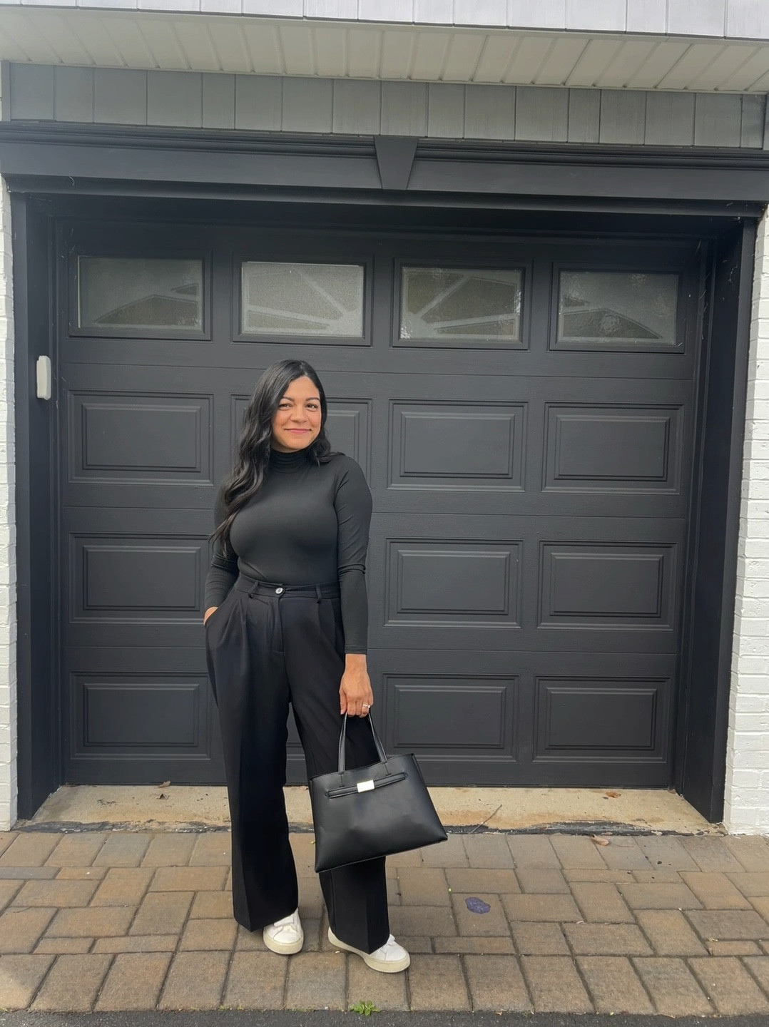 Casual work outfits, mom outfit, workwear, wide leg trousers, turtleneck, fall outfit, work pants, simple work look

Thank you for stopping by💕
Follow along for more✨

#LTKSeasonal #LTKworkwear #LTKtravel