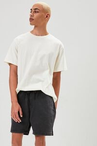 Drawstring Denim Shorts | Forever 21 (US)