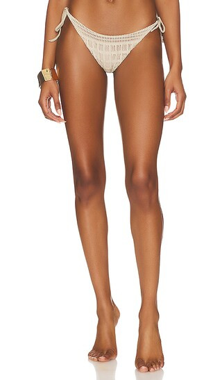 x REVOLVE Tonie Bikini Bottom in Tayrona Tan | Revolve Clothing (Global)