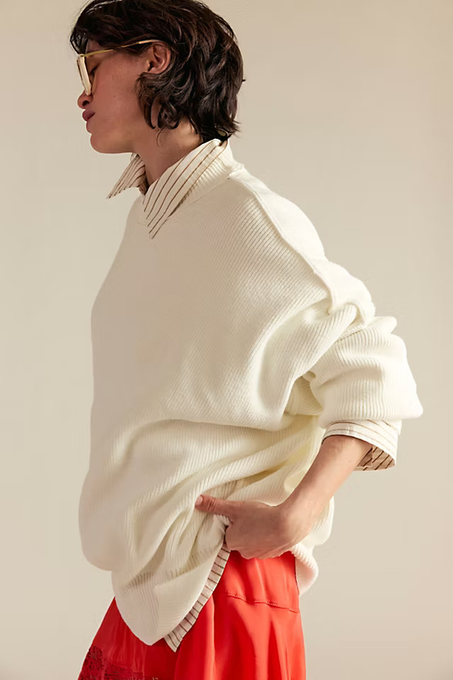 Easy Street Tunic | Free People (Global - UK&FR Excluded)