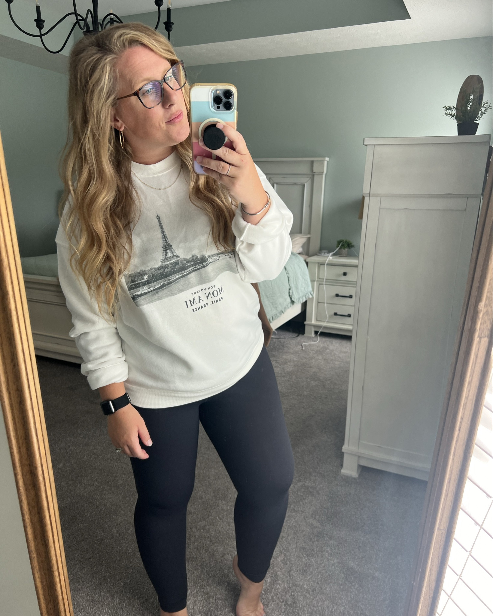 Feeling like fall lately 🍁 runs very roomy! I’m wearing 2 sizes down, a small!



#LTKSeasonal #LTKActive