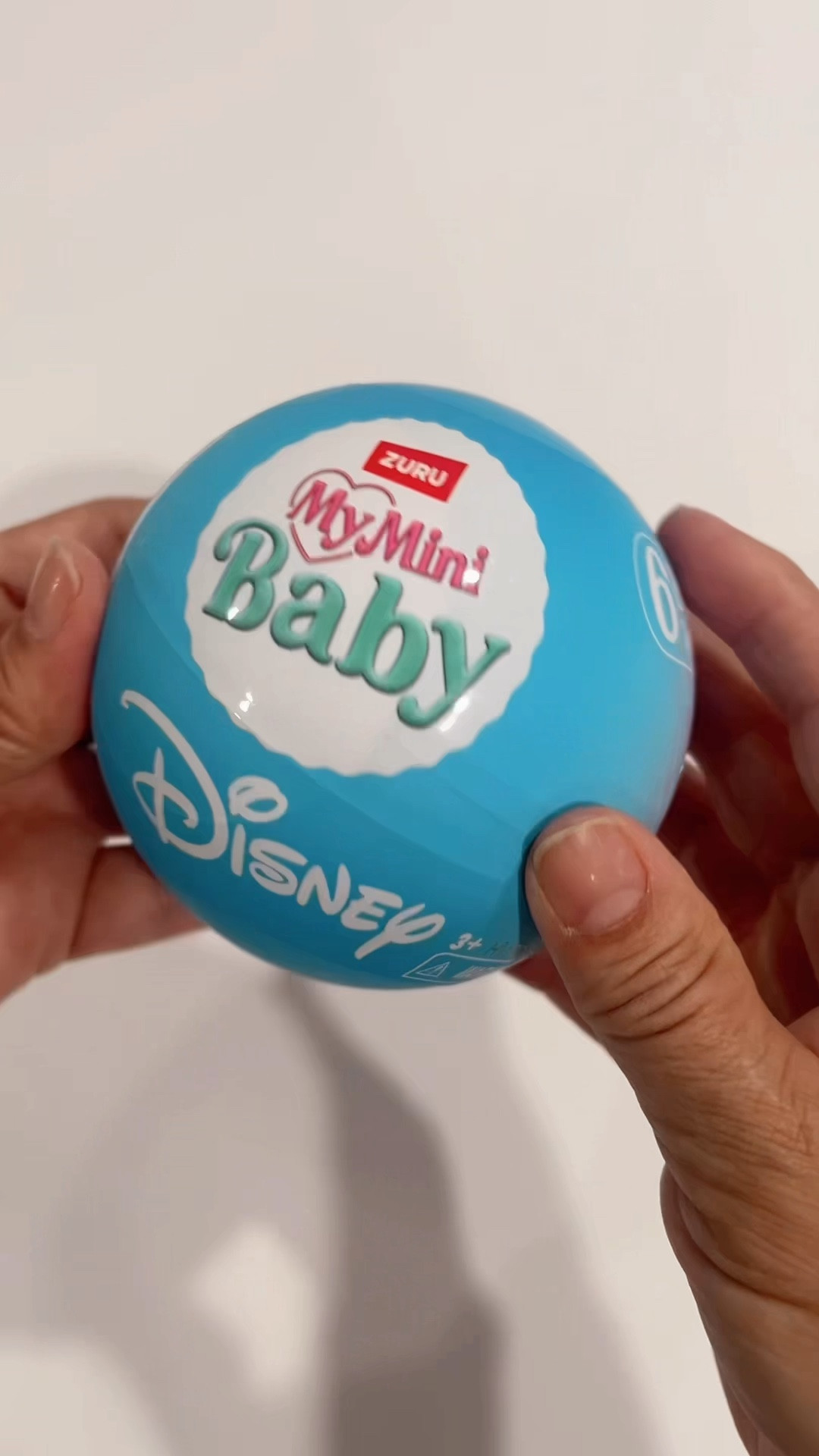 My Mini Baby ​⁠ #zurutoys #asmr #myminibaby #disneytoys #moana #stich ​⁠#disney 

#LTKdayinmylife #LTKstorytime #LTKmomlife