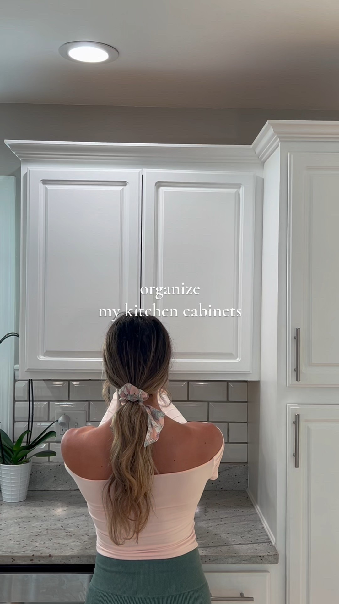 Getting my new kitchen cabinets all organized with these Amazon organizers :)

#LTKHome