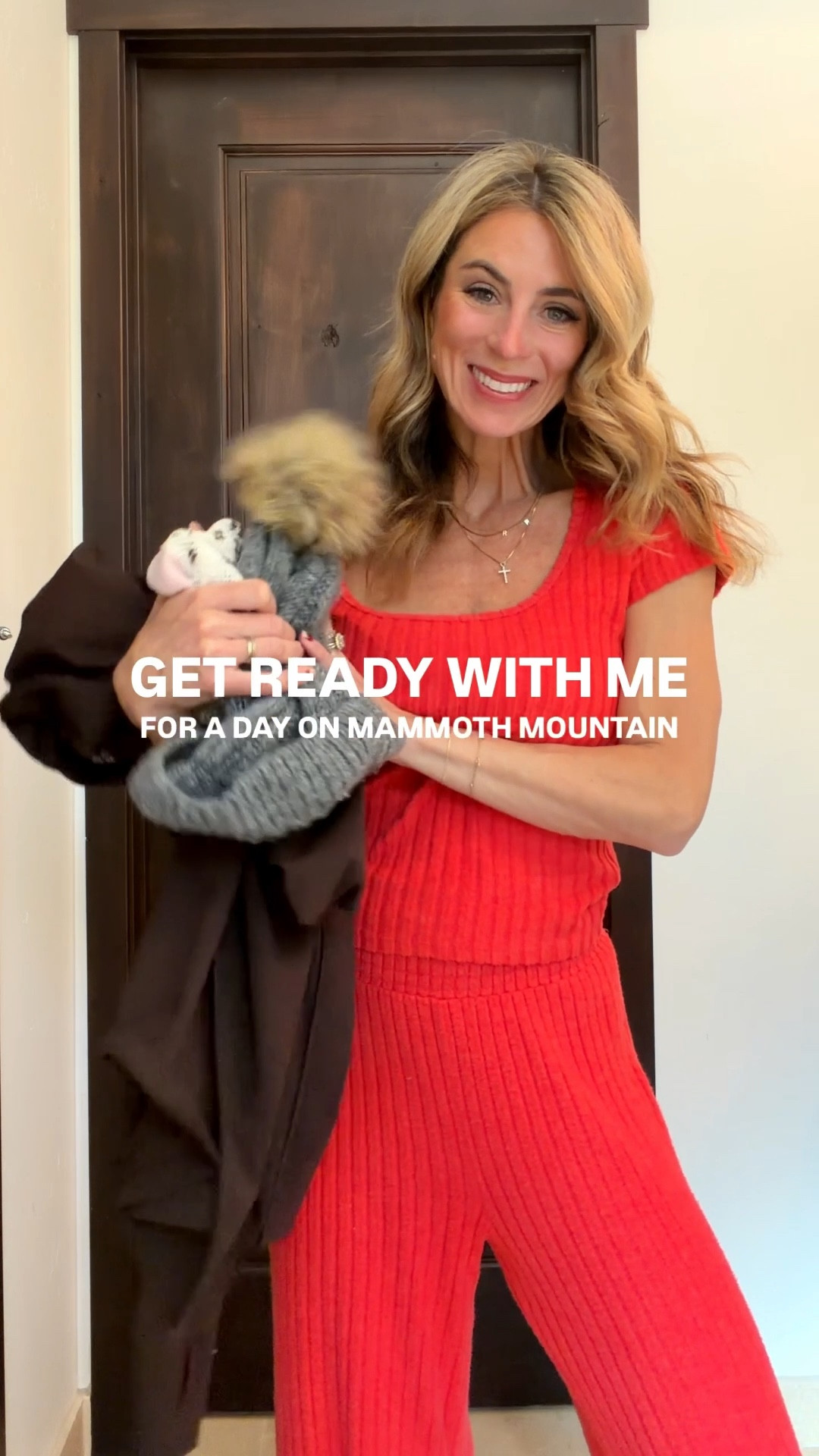 Winter is almost over, but there’s still spring ski coming! Plus everyone needs layers! I love this brown workout set, very affordable from H&M! And i lived in my cozy set from z supply on the daily!! 
And these cozy faux rabbit fur boots are SO Comfortable! I ran in them, played in the snow in them! Easy to wear for some snow bunny vibes! 
Brown workout set, h & m workout, amazon workout, red sweat set, snow clothes layers, cozy clothes 

#LTKTravel #LTKgrwm #LTKActive