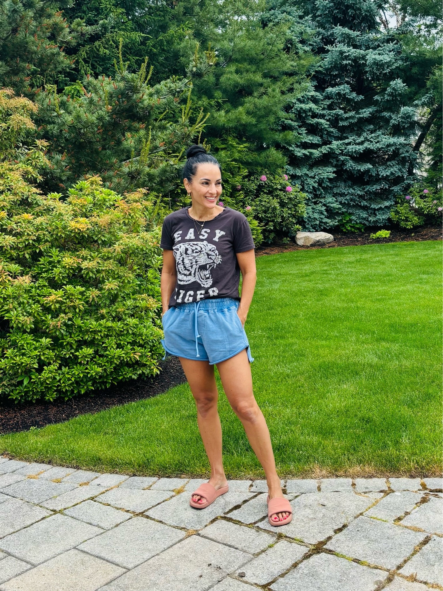 Amazon comfy shorts 
Sweatshorts

#LTKootd #LTKfitnessgoals #LTKActive