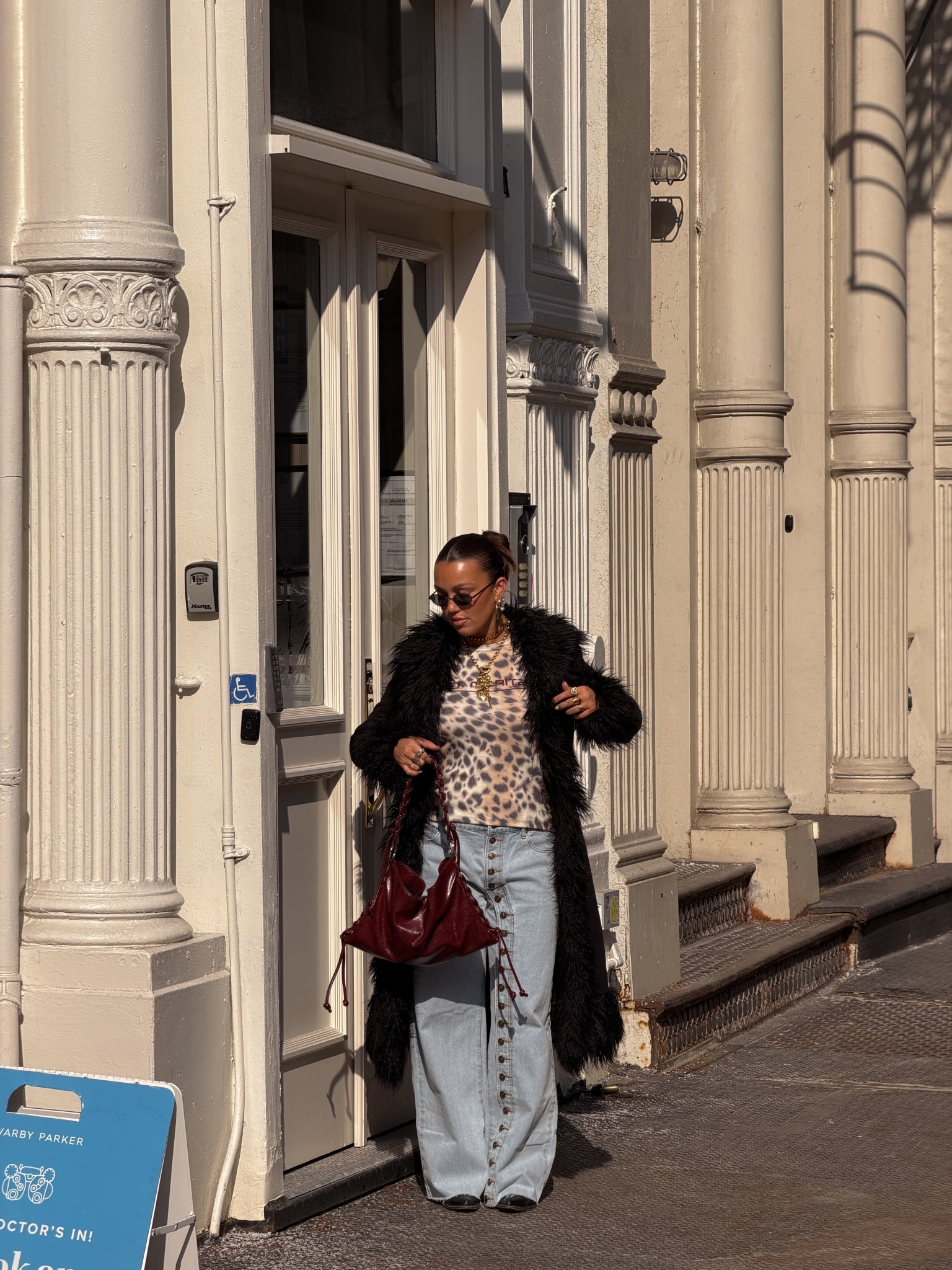 NYFW outfits 

#LTKootd #LTKNYFW #LTKU