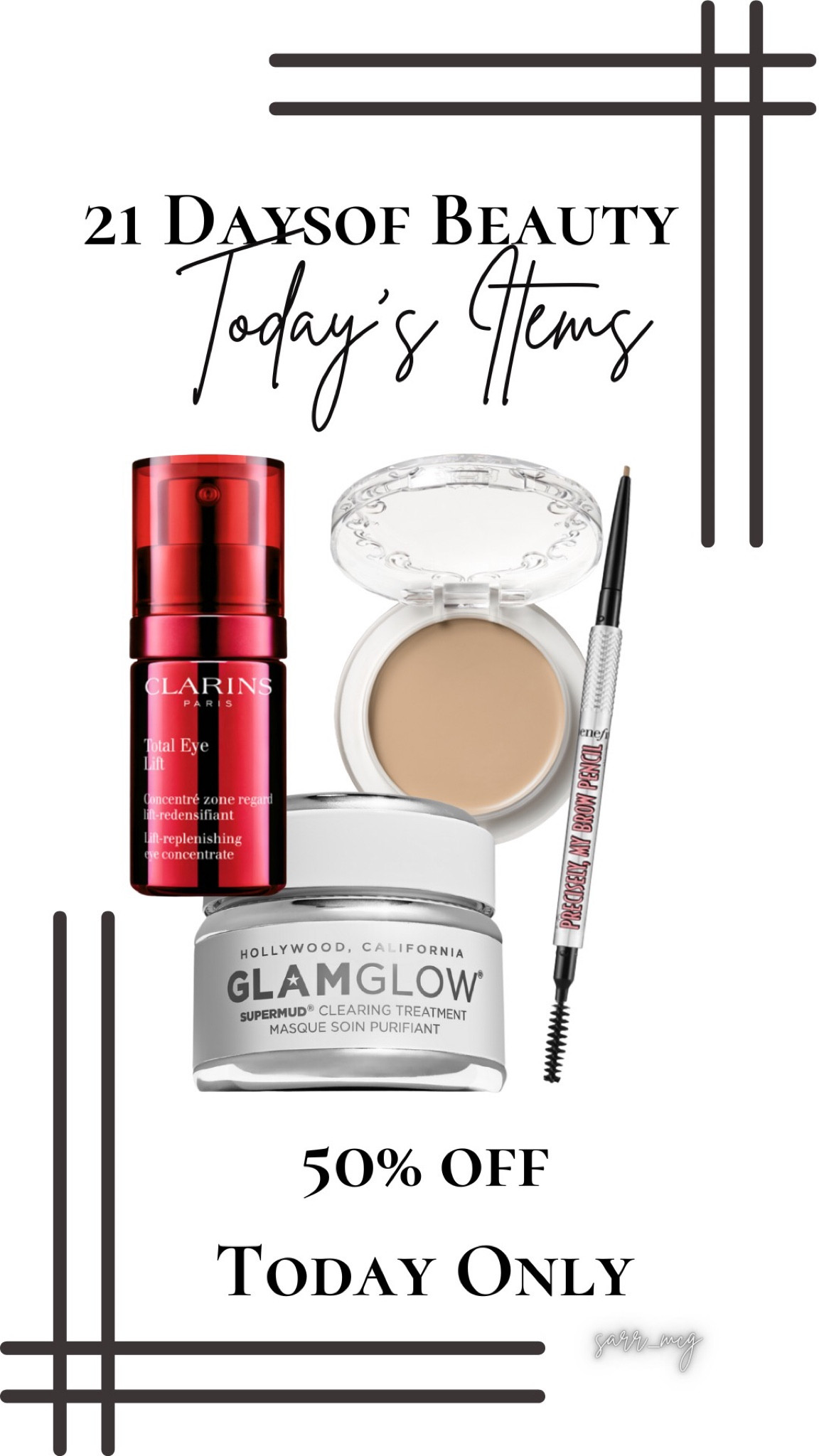 Ulta 21 days of beauty 9/3

#LTKsalealert #LTKunder50 #LTKbeauty