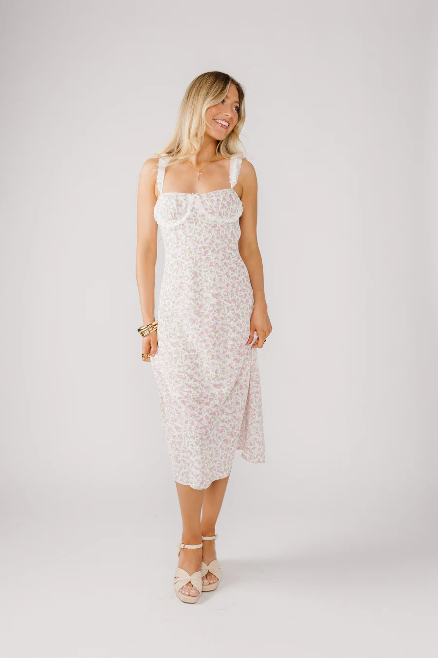 Elizabeth Gardens Dress | Vestique