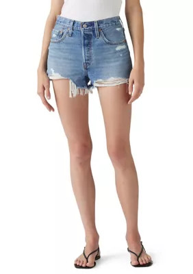 Levi's Women's 501 Original Shorts, 31 | Belk