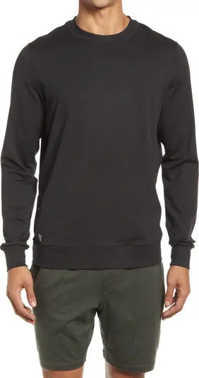 Ponto Performance Crew Pullover | Nordstrom