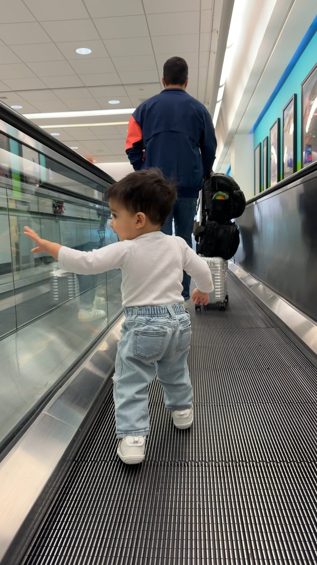 This airport outfit was perfect! #ootd #toddlerfashion #blackfriday

#LTKKids #LTKootd #LTKTravel