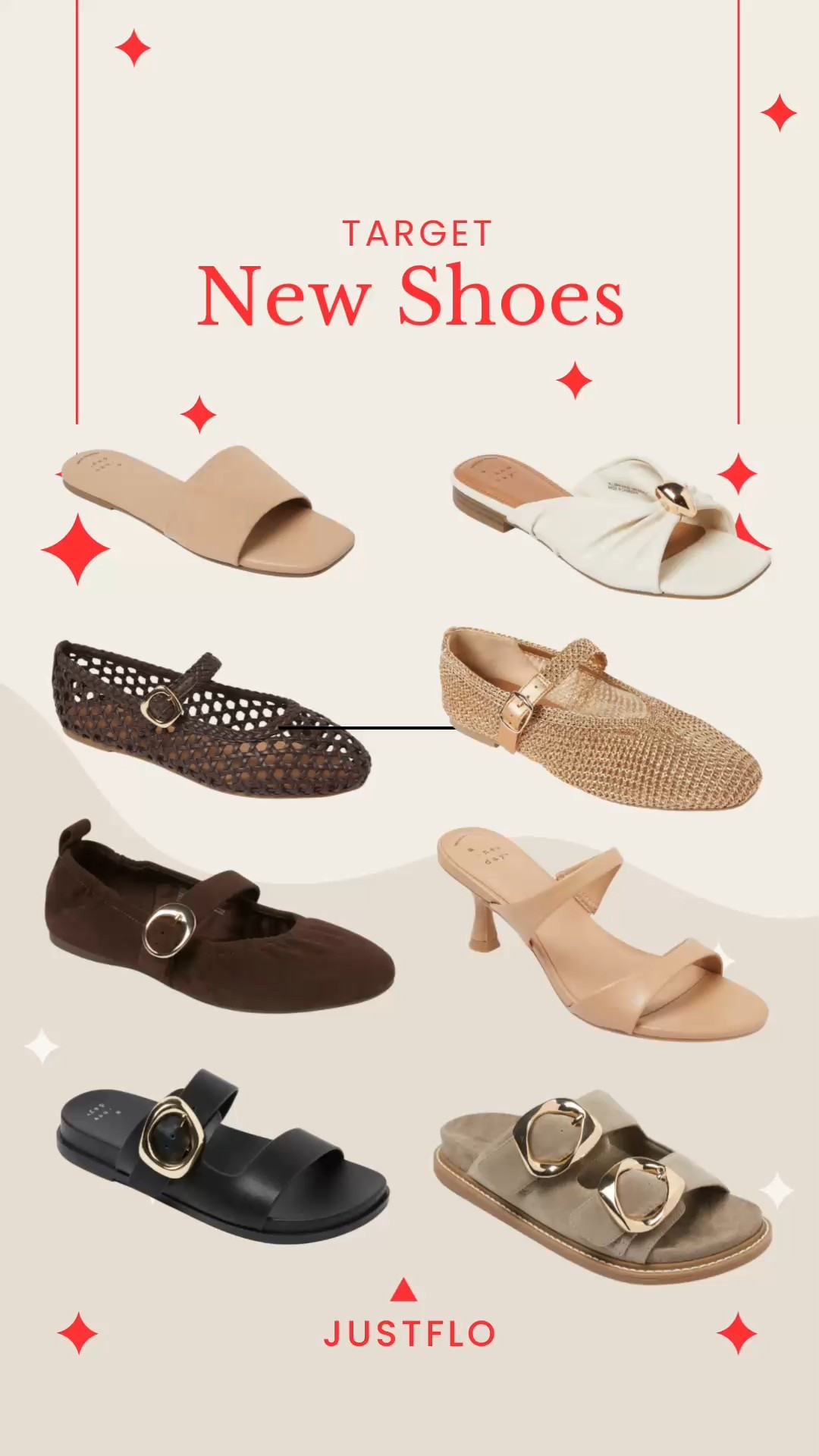 PSA: Target just dropped NEW shoes and they’re too good 😍
Affordable, comfy, and totally outfit-makers.
Linking my must-haves before they sell out 👟🔥

#Target #Shoes #outfit #ootd #ootn

#LTKWorkwear #LTKootd #LTKgrwm