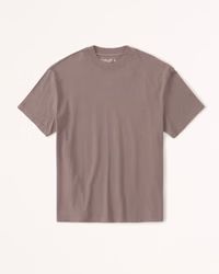 Women's Essential Easy Tee | Women's | Abercrombie.com | Abercrombie & Fitch (US)