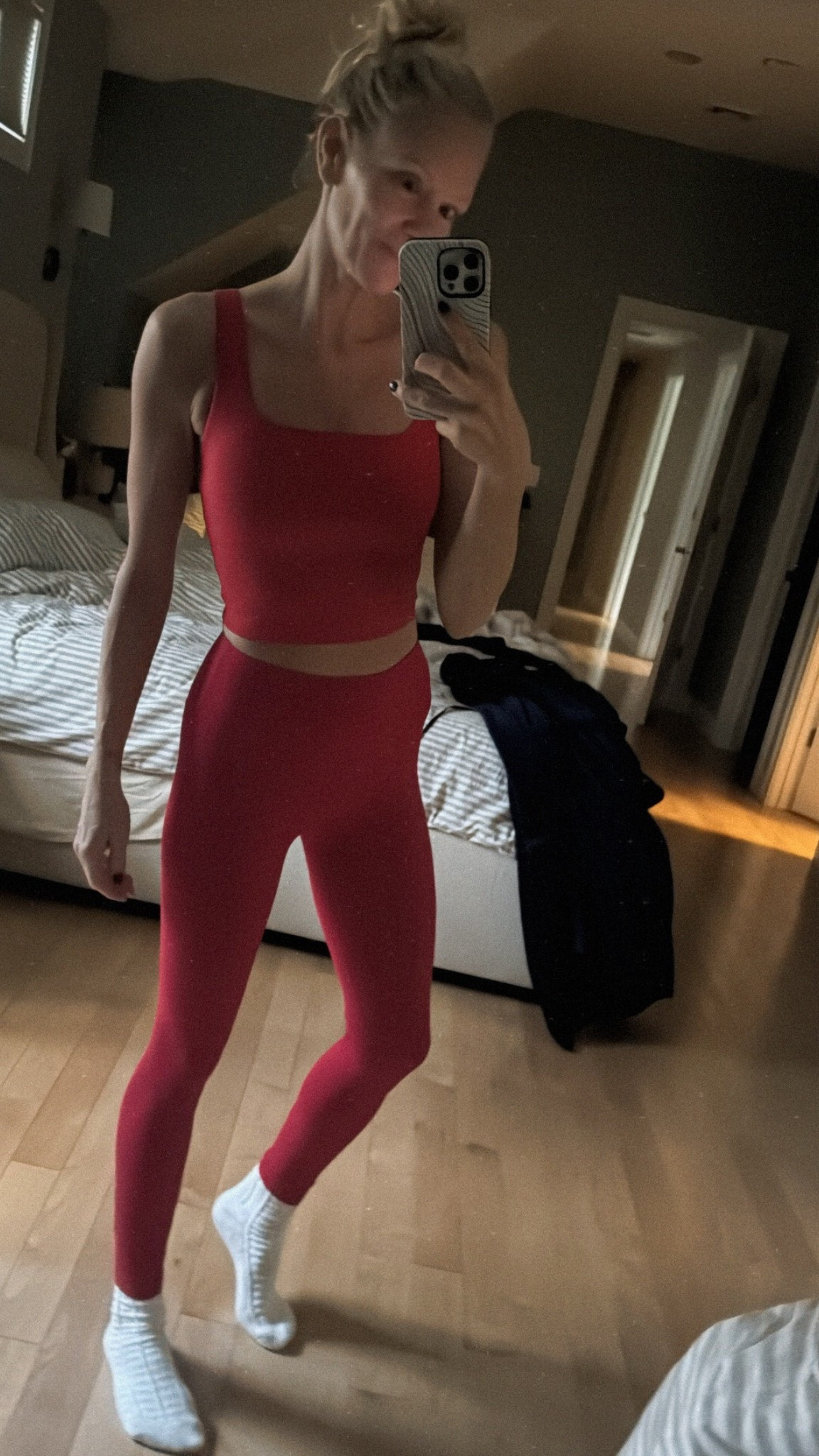 The BEST yoga set already on sale for Black Friday!

#LTKOver40 #LTKActive #LTKSaleAlert