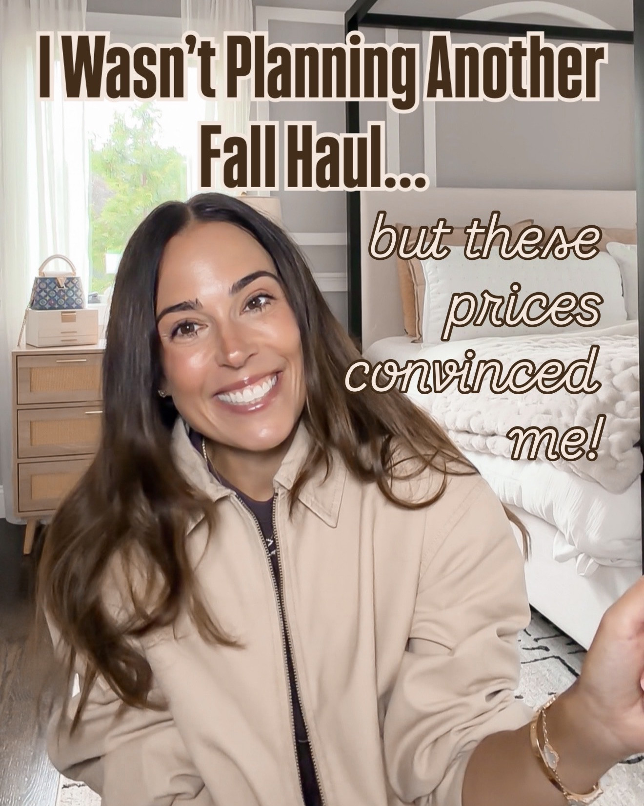I wasn’t planning another fall haul… but these prices convinced me 😂🍂

So many good finds—from $10 tees and $17 sweaters to the comfiest jeans, barrel-leg pants and flats. Everything feels easy, cute and perfect for everyday fall outfits 🙌🏻

💌type “HAUL” and I’ll send you all the details! 
🔗

#LTKOver40 #LTKSeasonal #LTKmomlife