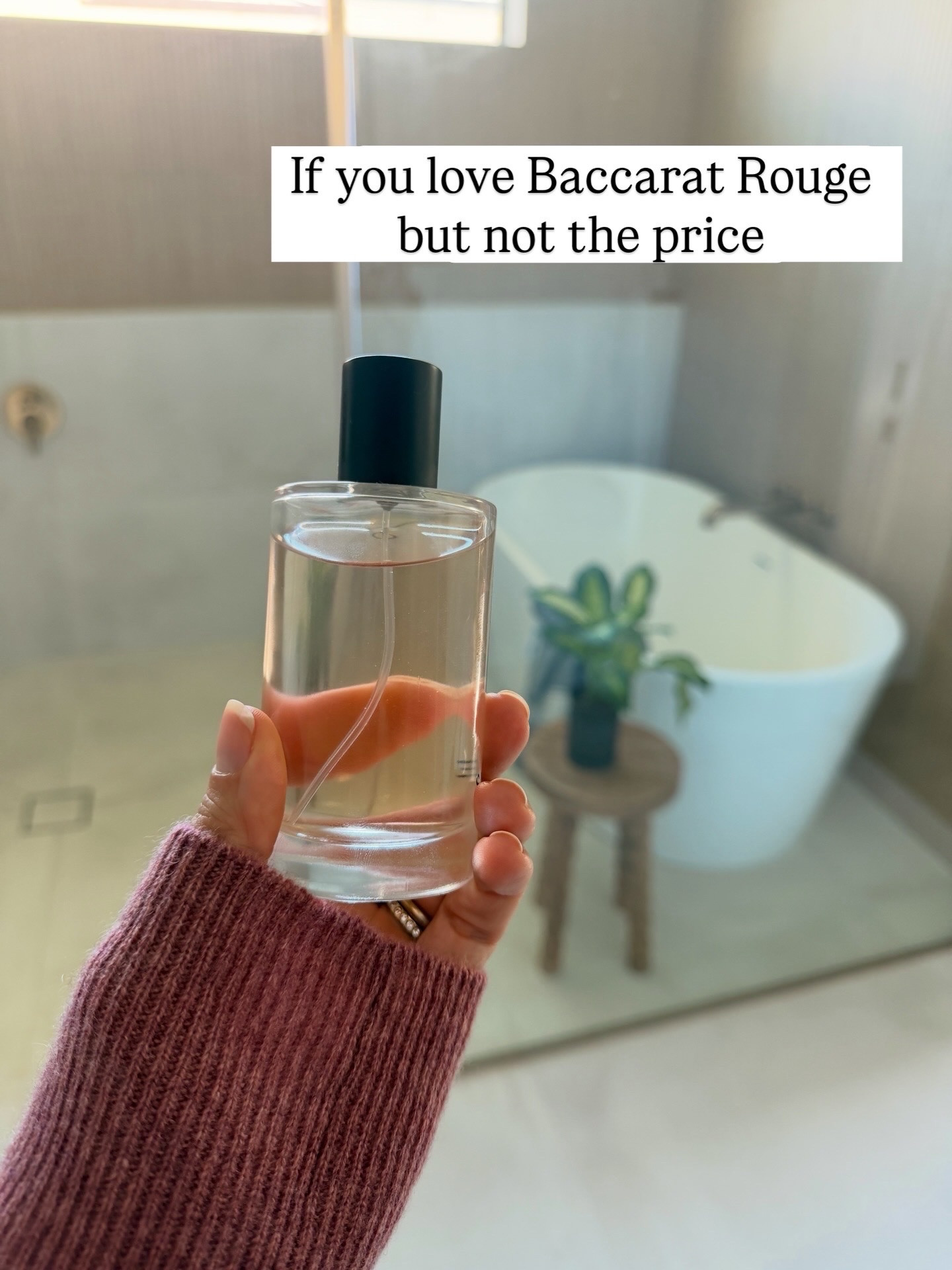 If you love Baccarat Rouge but don't love the price 

 #LTKootd #LTKSaleAlert #LTKBeauty