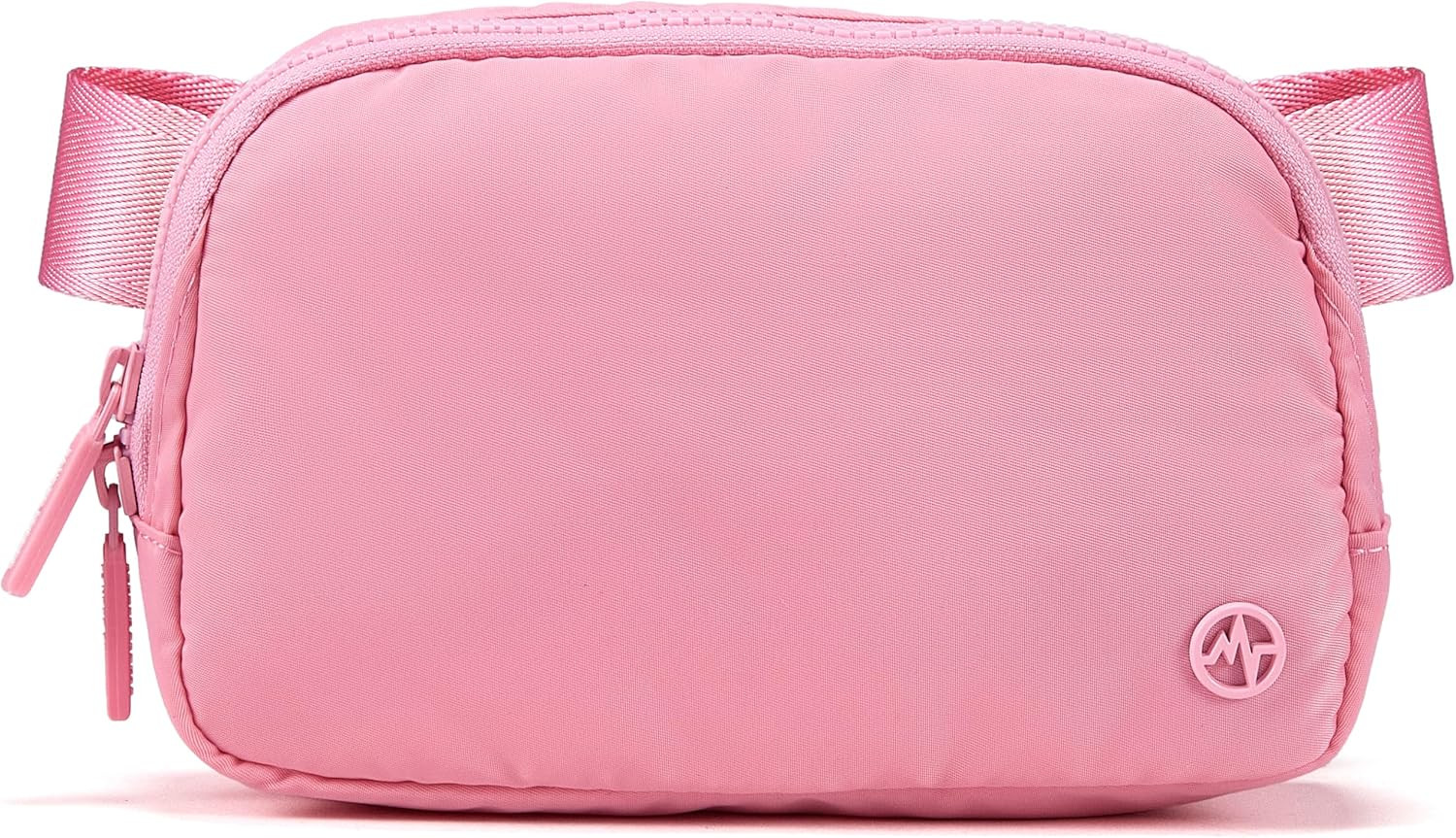 Pander Two Way Zipper Fanny Pack Nylon Everywhere Belt Bag for Women, Water Repellent Waist Packs... | Amazon (US)