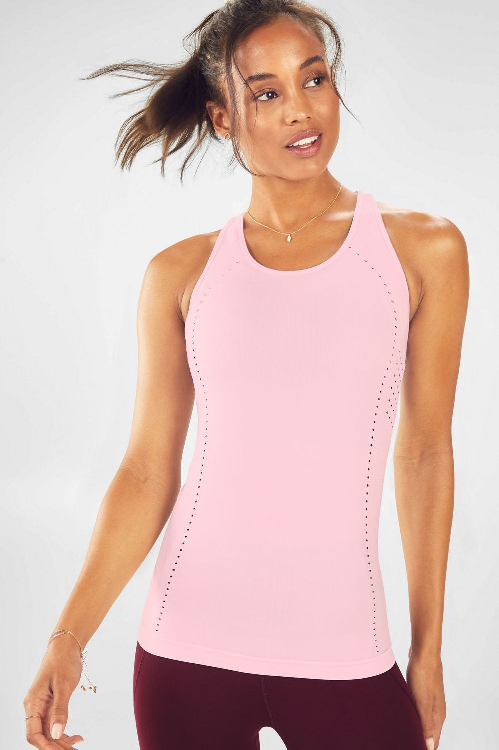 Delta Seamless Tank II | Fabletics