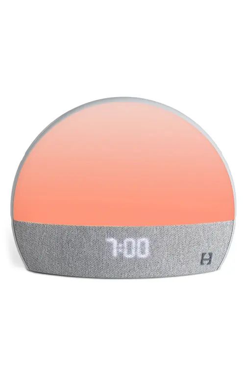 HATCH Restore Reading Light, Sound Machine & Sunrise Alarm Clock in White at Nordstrom | Nordstrom