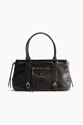 H & M - Shoulder bag - Dark Grey | H&M (UK, MY, IN, SG, PH, TW, HK)