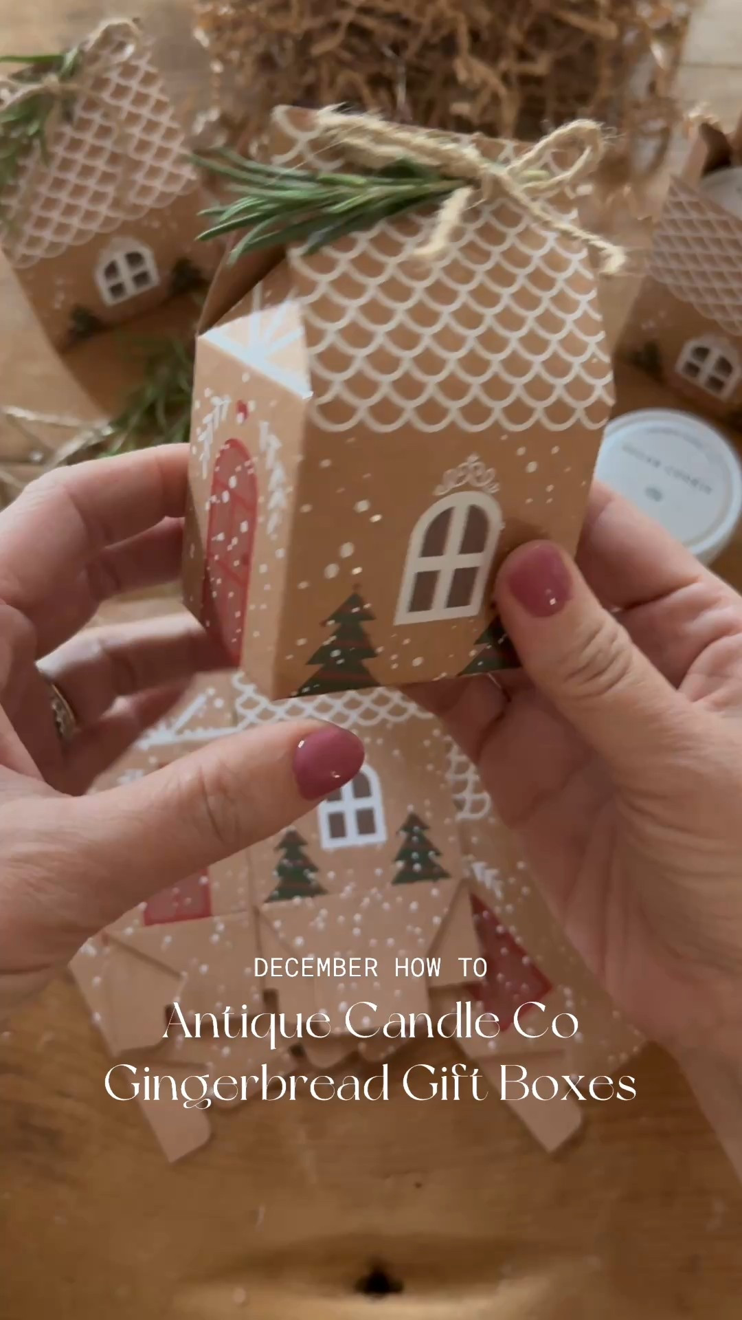 These make the best under $10 gift favors. I chose my favorite mini candles, but you could add so much more.

#LTKHoliday #LTKGiftGuide #LTKSeasonal